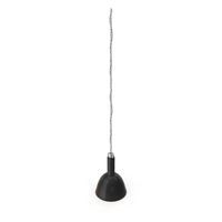 European Factory Long Neck Pendant PNG & PSD Images
