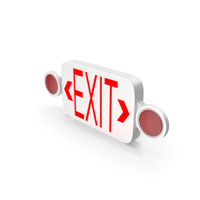 Exit Sign PNG & PSD Images