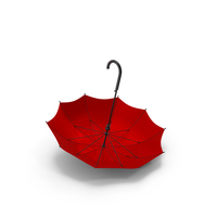 Red Umbrella PNG & PSD Images