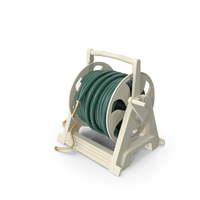 Garden Hose Reel PNG & PSD Images