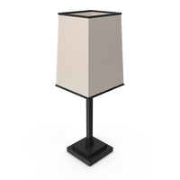 Garland Due Table Lamp PNG & PSD Images
