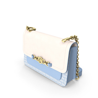 Handbag Blue PNG & PSD Images