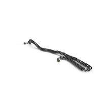 Twisted Phone Cord PNG & PSD Images