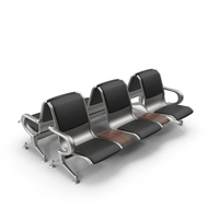 Airport Seating PNG & PSD Images
