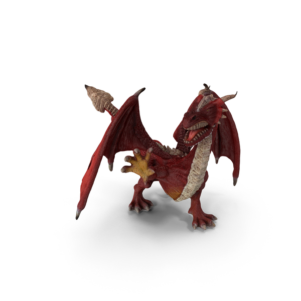 Dragon Warrior Toy PNG & PSD Images