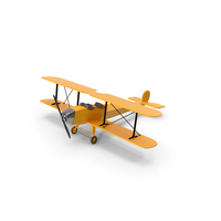Vintage Airplane PNG & PSD Images