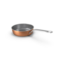 Stainless Steel Cookware Skillet PNG & PSD Images