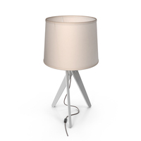 Chiaro Table Light PNG & PSD Images