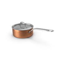 Stainless Steel Cookware Pot PNG & PSD Images