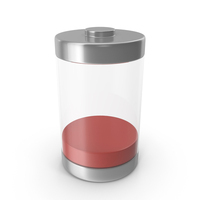 Battery Low Icon PNG & PSD Images