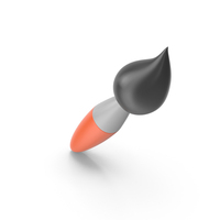 Brush Icon PNG & PSD Images