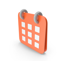 Calender Icon PNG & PSD Images