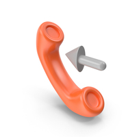 Call Incoming Icon PNG & PSD Images