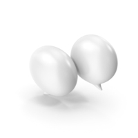 Chat Bubbles Icon PNG & PSD Images