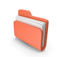Folder Icon PNG & PSD Images