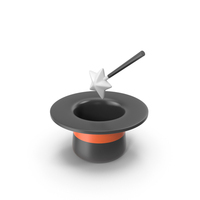 Magic Trick Icon PNG & PSD Images