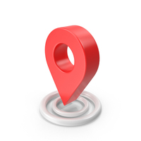 Map Pin Icon PNG & PSD Images