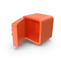 Open Safety Locker Icon PNG & PSD Images