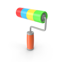 Paint Roller Icon PNG & PSD Images