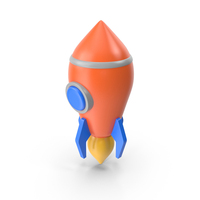 Rocket Icon PNG & PSD Images