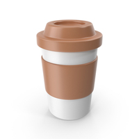 Take Away Cup Icon PNG & PSD Images