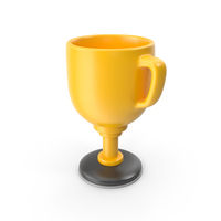 Trophy Icon PNG & PSD Images