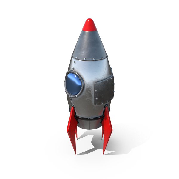 Cartoon Rocket PNG & PSD Images