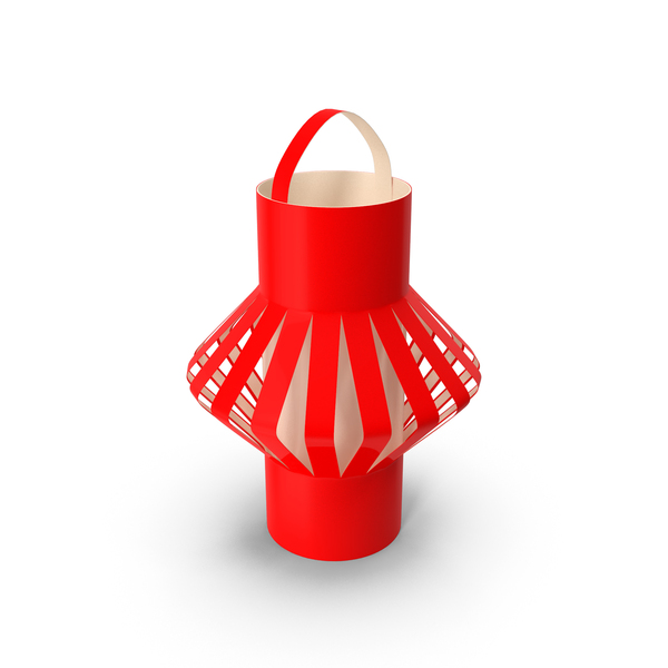 Red Paper Lantern PNG & PSD Images