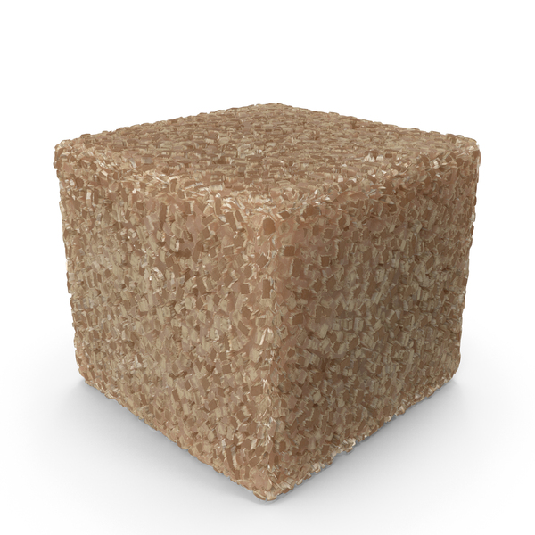 Pieces Of Brown Sugar 1 Piece PNG & PSD Images