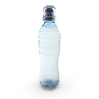 Simple Modern Wave Water Bottle PNG Images & PSDs for Download