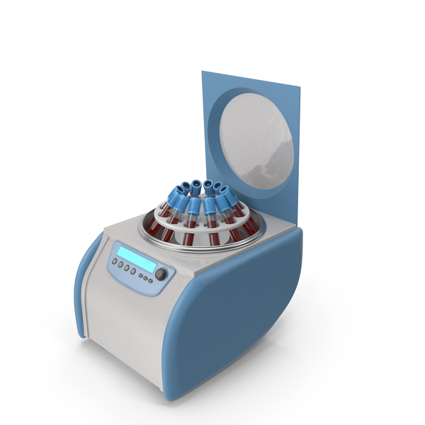 PRP Centrifuge PNG & PSD Images