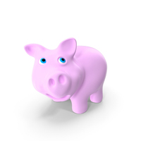Piggy Bank PNG & PSD Images
