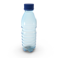 Plastic Water Bottle PNG & PSD Images