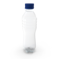 Plastic Water Bottle PNG & PSD Images