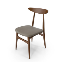 Kaia Dining Chair PNG & PSD Images