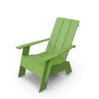 Adirondack Chair PNG & PSD Images