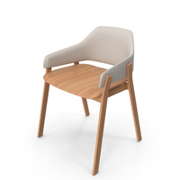 Blu Dot Clutch Chair PNG & PSD Images