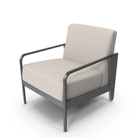 Etosha Lounge Chair PNG & PSD Images