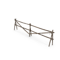 Medieval Fence PNG & PSD Images