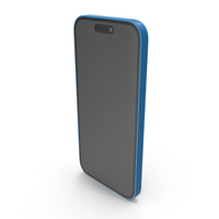 Phone Blue PNG & PSD Images