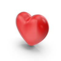 Red Heart PNG & PSD Images