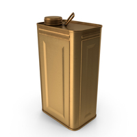 Oil Can Medium PNG & PSD Images