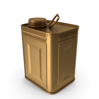 Oil Can Small PNG & PSD Images