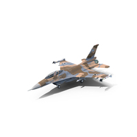 F-16 Fighting Falcon - Israeli PNG & PSD Images