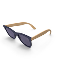 Bamboo Sunglasses PNG & PSD Images