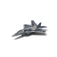 F-22 Raptor - Urban Livery PNG & PSD Images