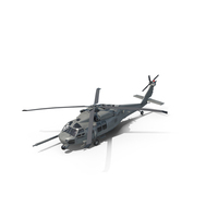 HH-60G Pavehawk - USAF PNG & PSD Images