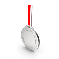 Medal Silver PNG & PSD Images