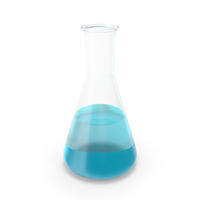 Erlenmeyer Flask PNG & PSD Images