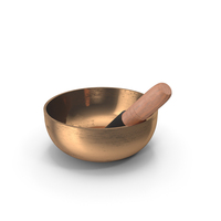 Tibetan Bowl PNG & PSD Images